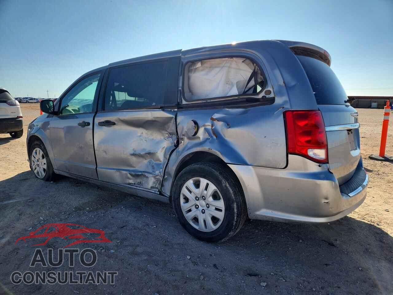 DODGE CARAVAN 2019 - 2C4RDGBG7KR571685