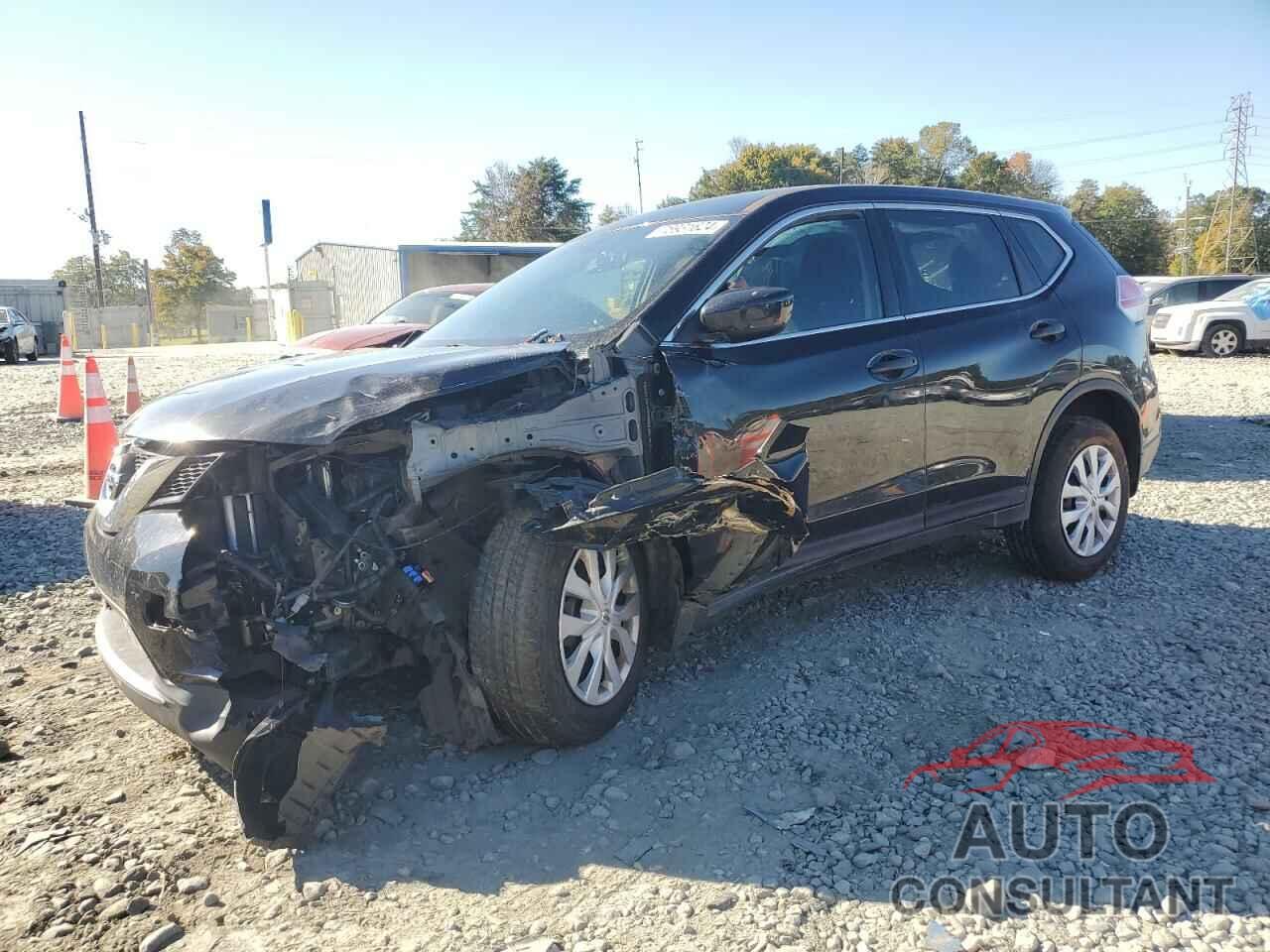 NISSAN ROGUE 2016 - JN8AT2MT9GW014535