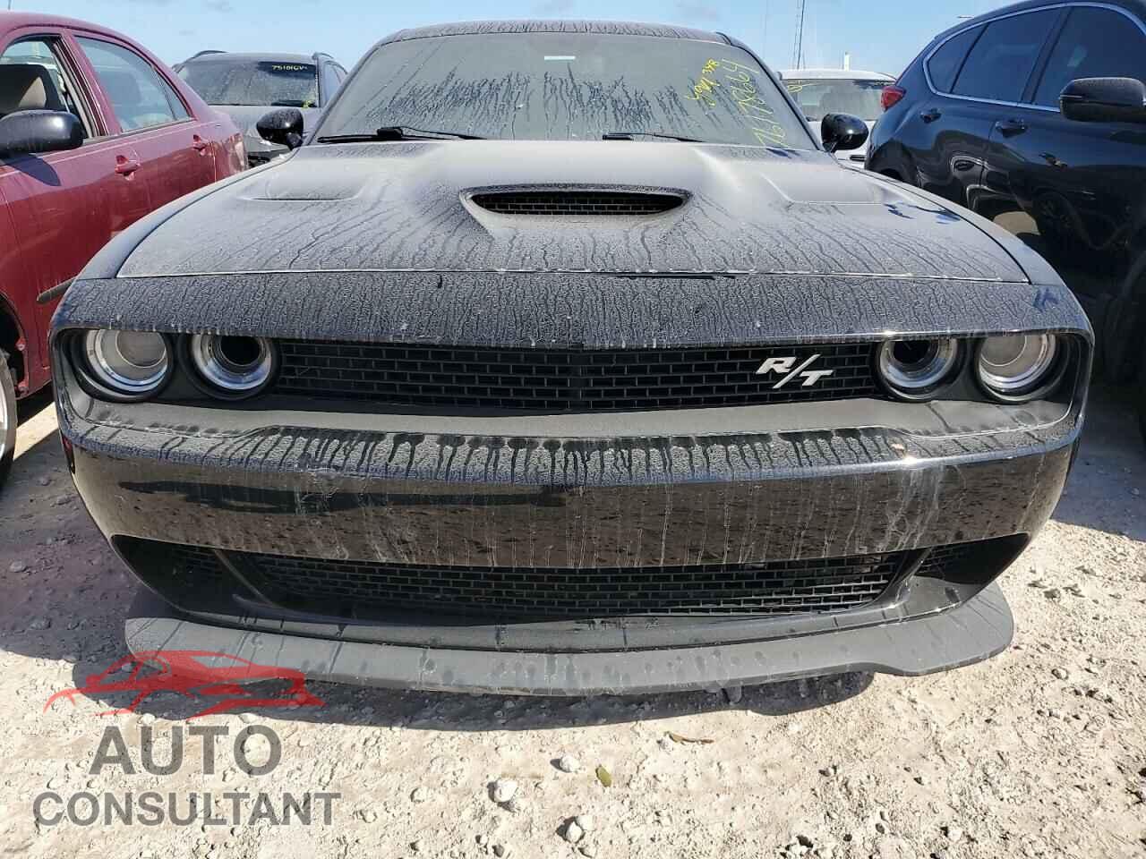 DODGE CHALLENGER 2019 - 2C3CDZFJ0KH524595