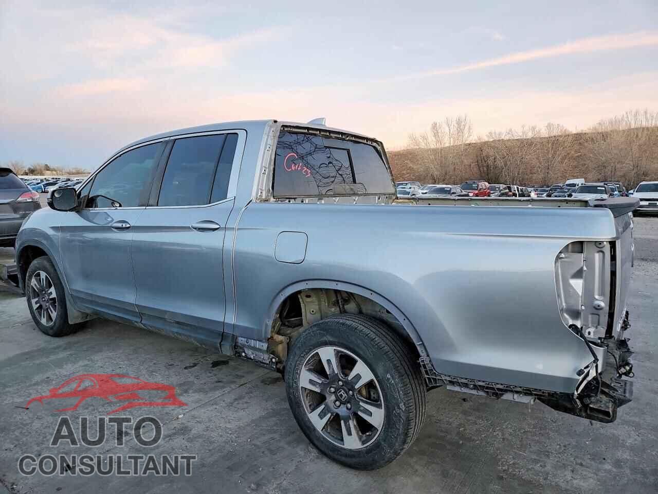 HONDA RIDGELINE 2019 - 5FPYK3F50KB021542