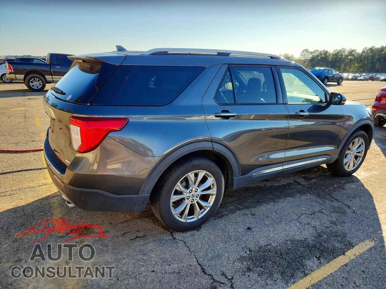 FORD EXPLORER 2020 - 1FMSK8FH5LGB83384