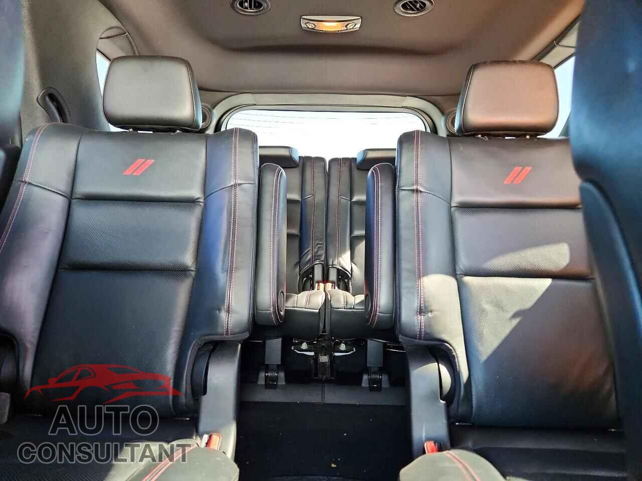 DODGE DURANGO 2021 - 1C4SDJCT5MC806350