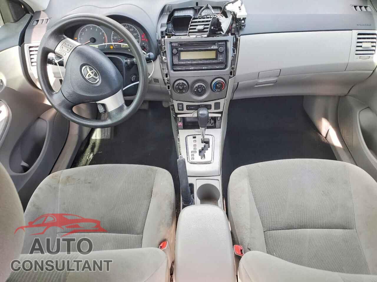 TOYOTA COROLLA 2012 - 2T1BU4EEXCC871586