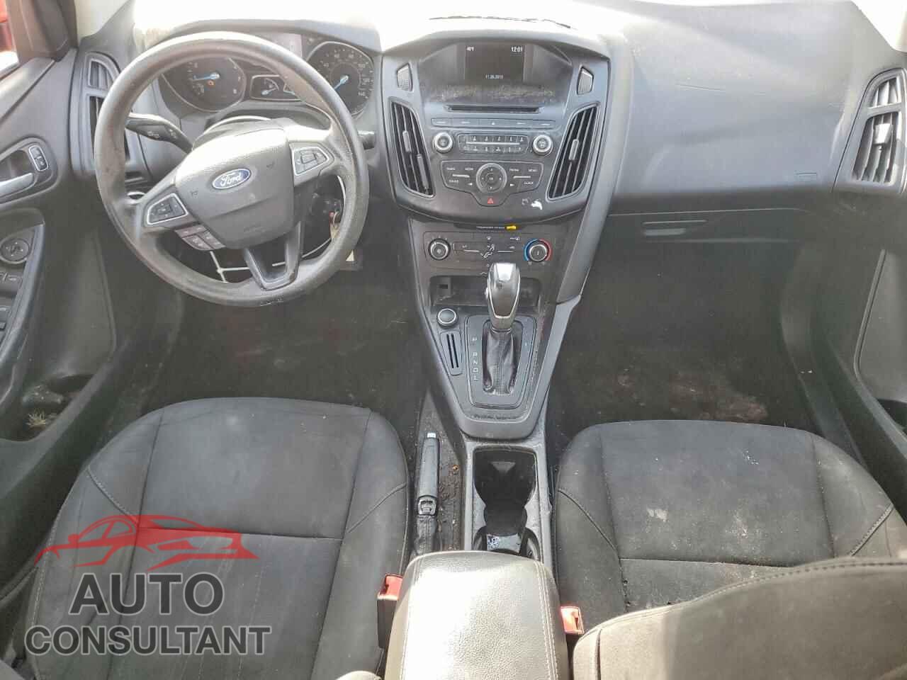 FORD FOCUS 2016 - 1FADP3F25GL249528