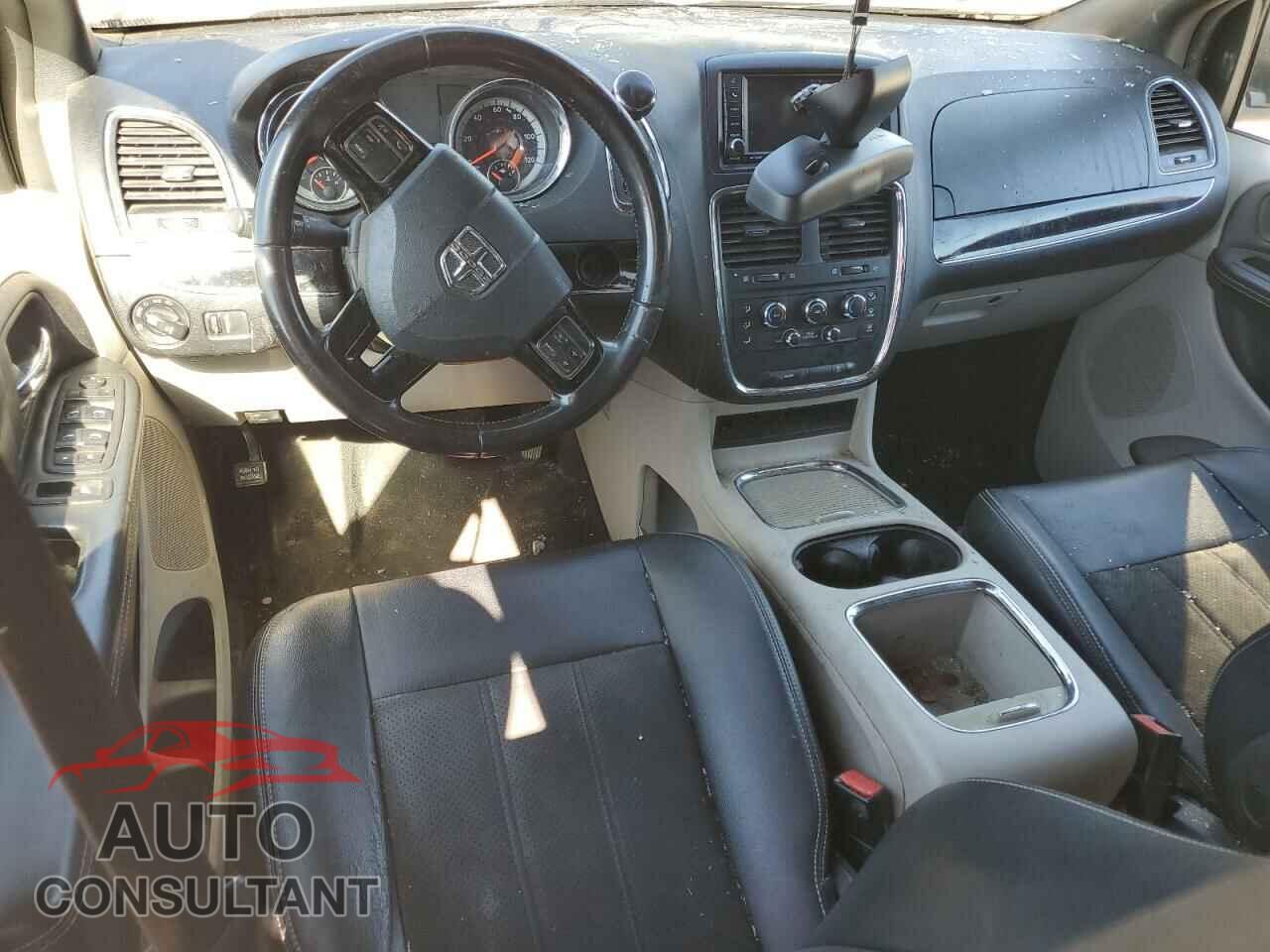 DODGE CARAVAN 2019 - 2C4RDGCG1KR771850