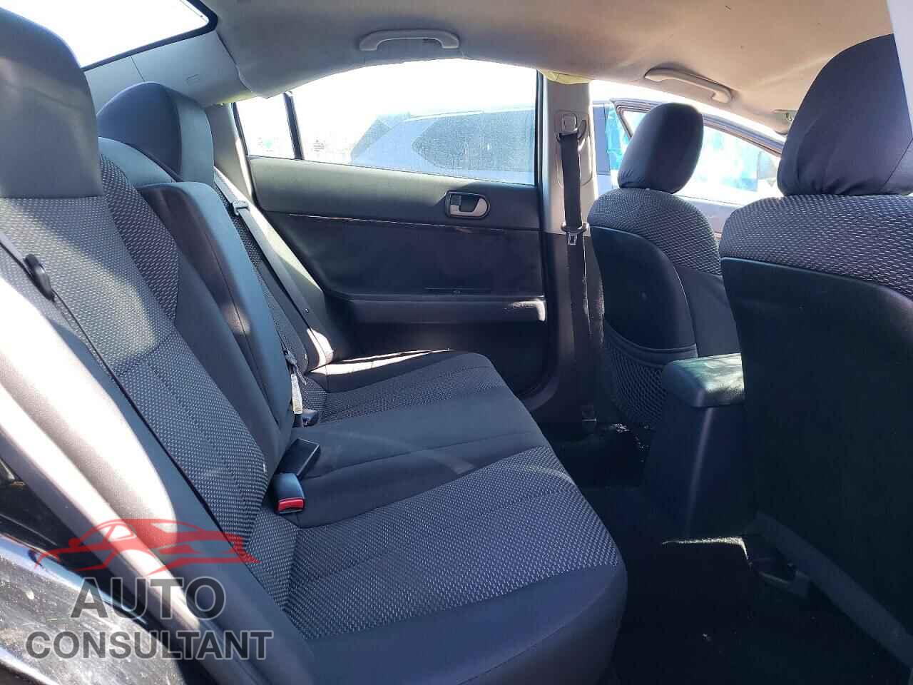 MITSUBISHI GALANT 2012 - 4A32B3FF1CE011870