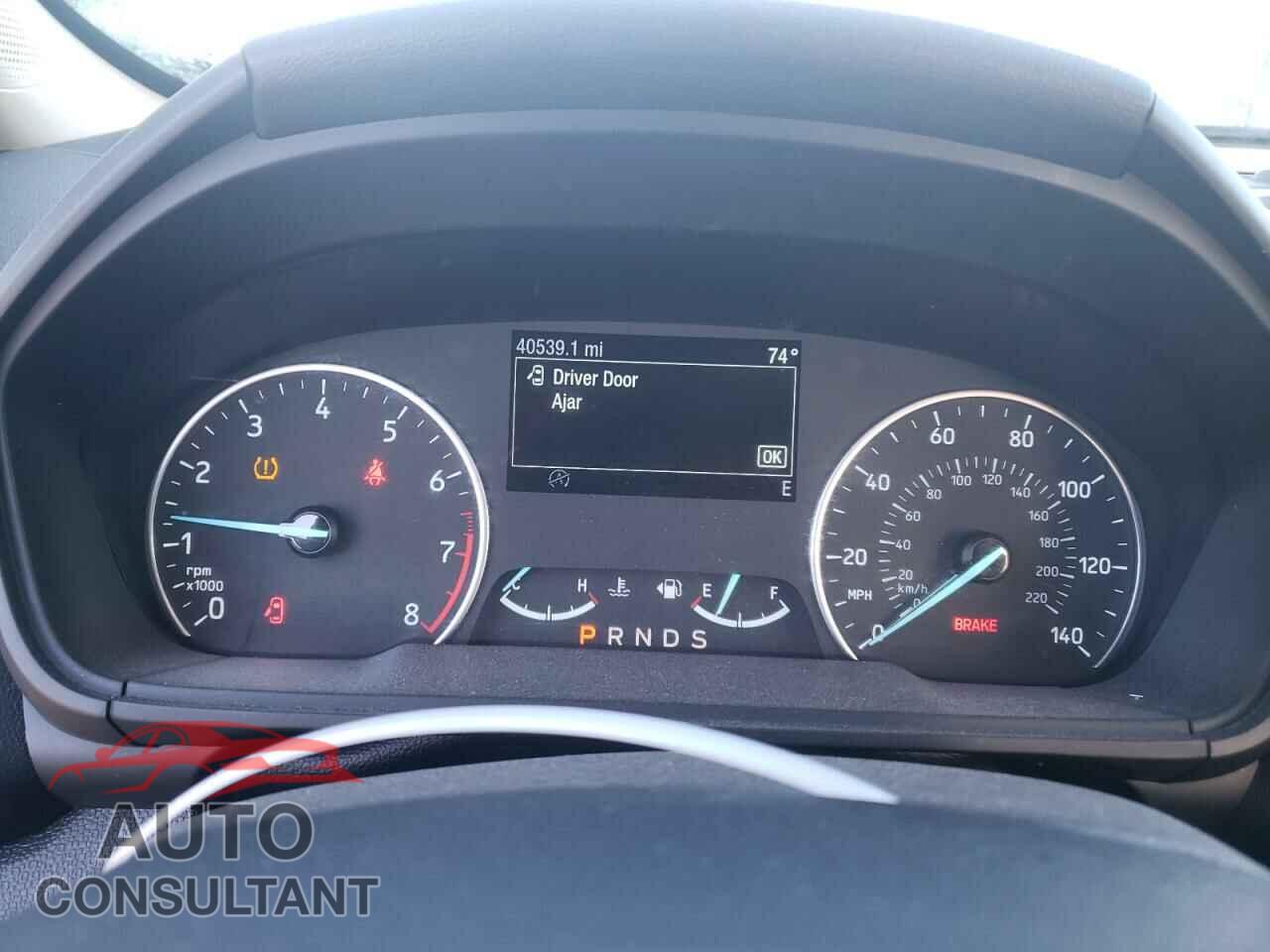 FORD ECOSPORT 2020 - MAJ3S2GE3LC342359
