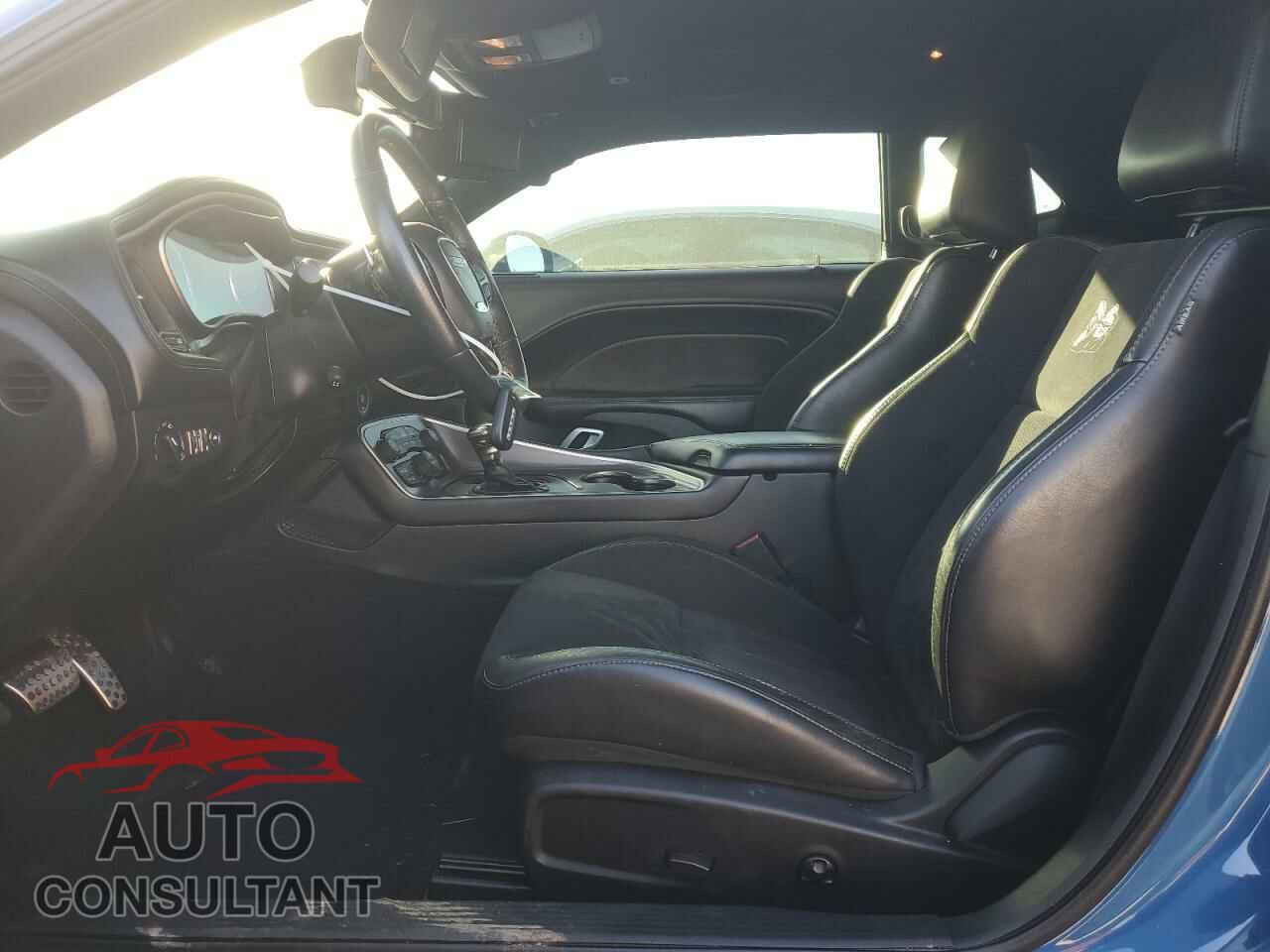 DODGE CHALLENGER 2021 - 2C3CDZFJ3MH609868