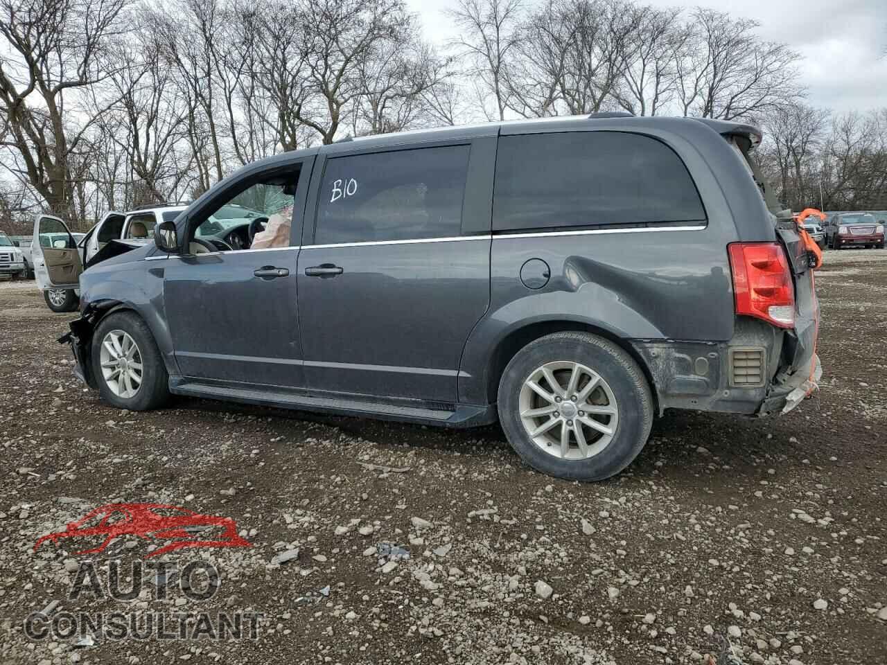 DODGE CARAVAN 2019 - 2C4RDGCG1KR562236