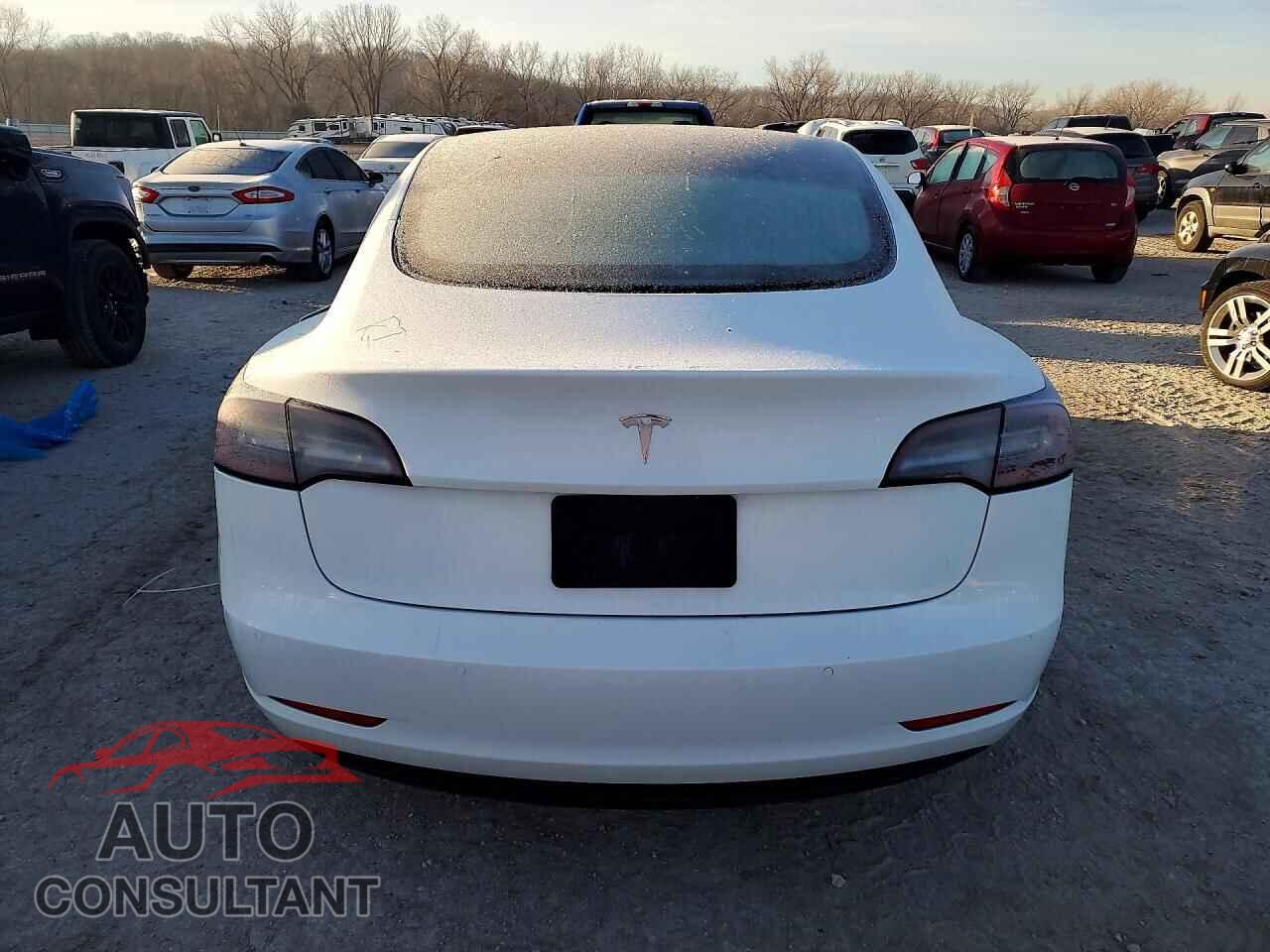 TESLA MODEL 3 2020 - 5YJ3E1EA7LF634661