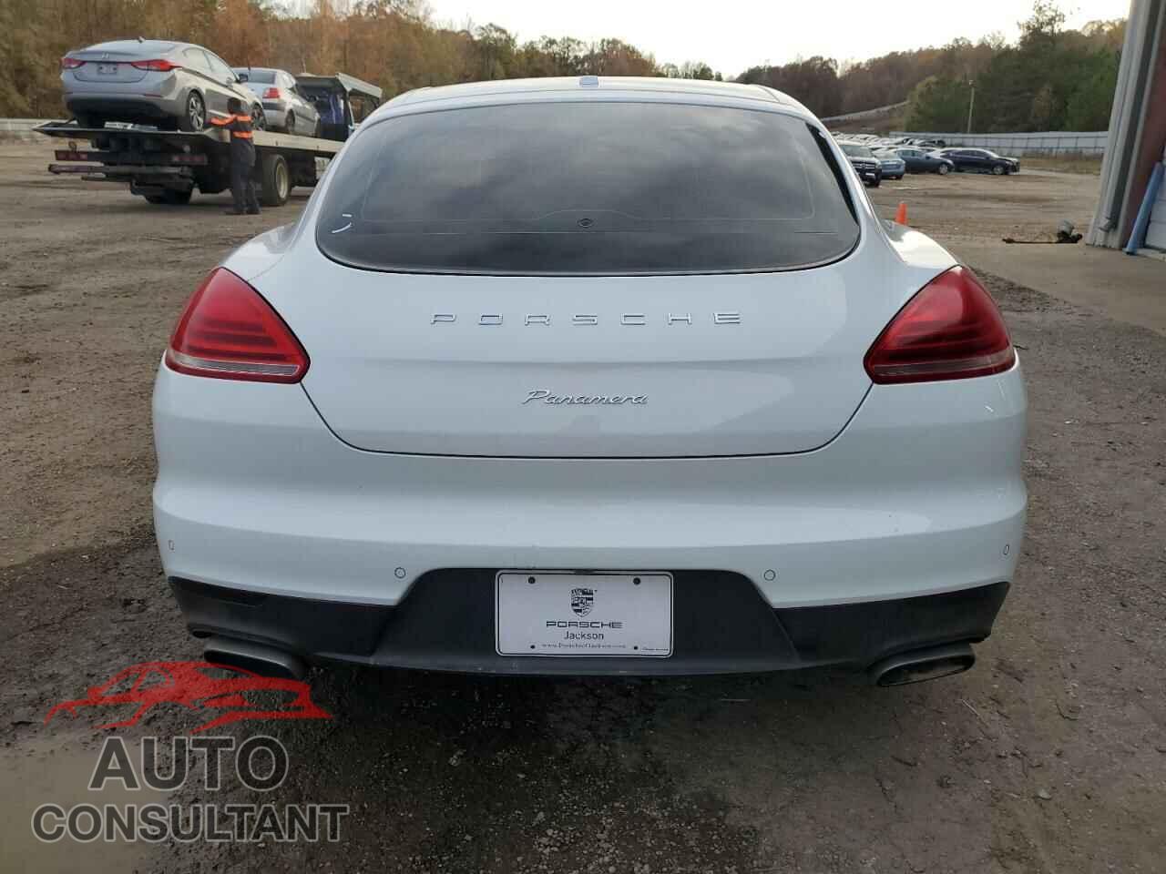 PORSCHE PANAMERA 2016 - WP0AA2A78GL003522