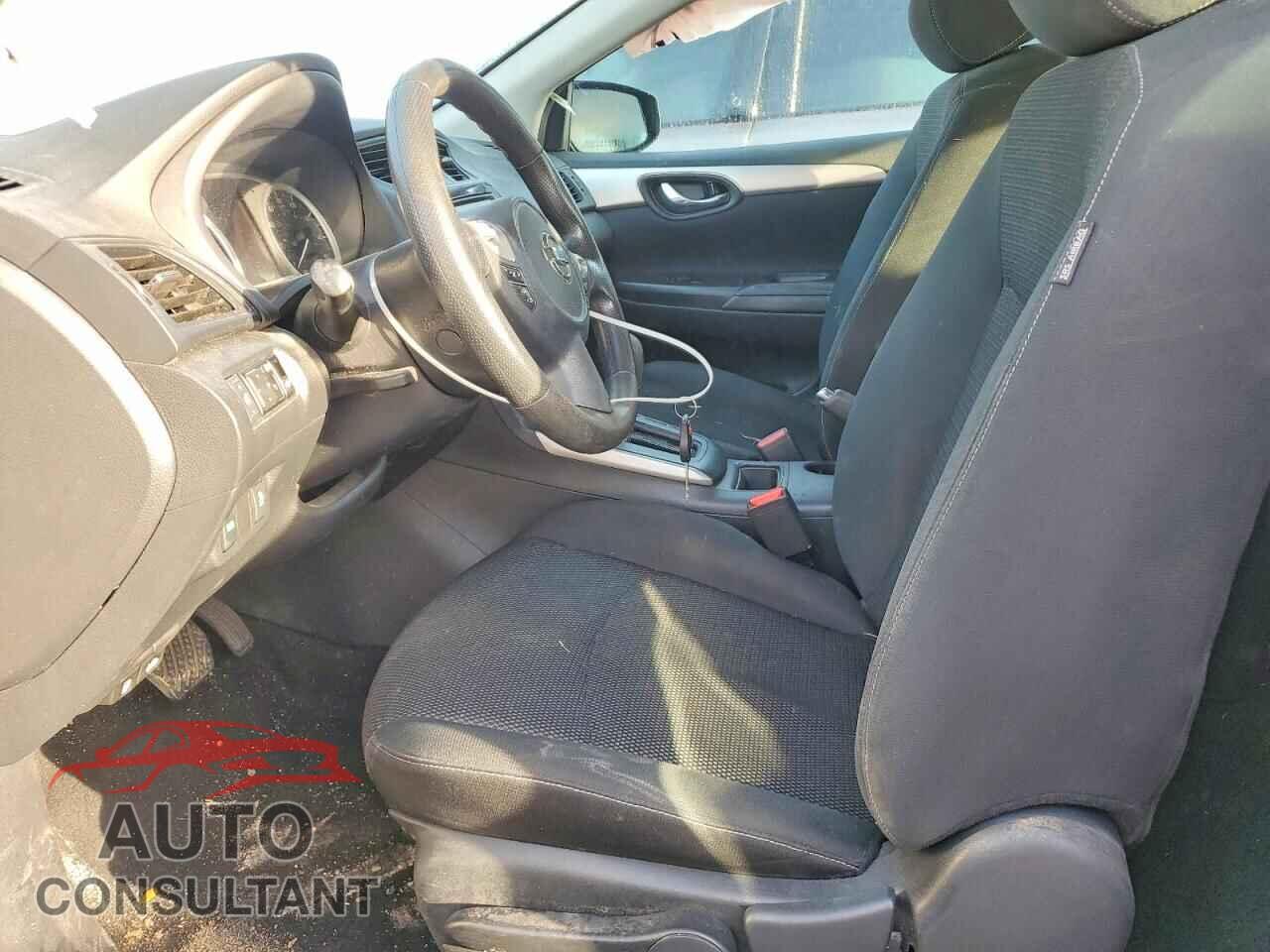 NISSAN SENTRA 2019 - 3N1AB7AP1KY382943