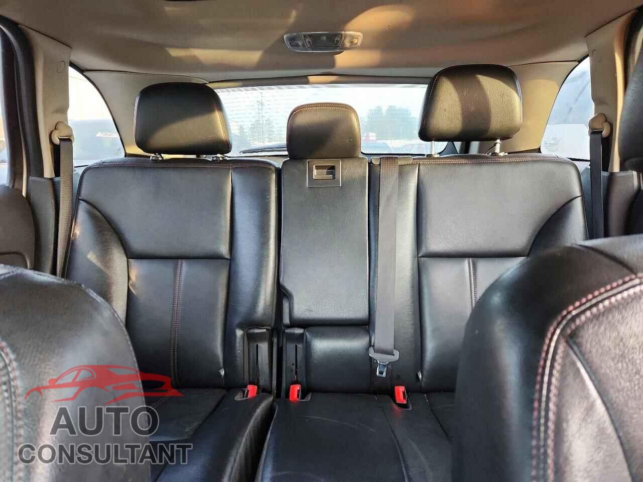 FORD EDGE 2011 - 2FMDK3JC0BBB40150