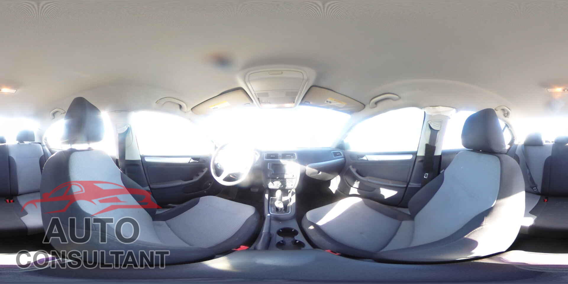 VOLKSWAGEN JETTA 2017 - 3VW2B7AJ4HM404069