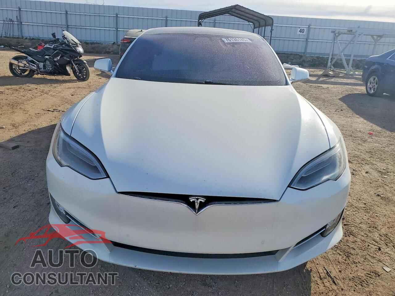 TESLA MODEL S 2019 - 5YJSA1E43KF330923