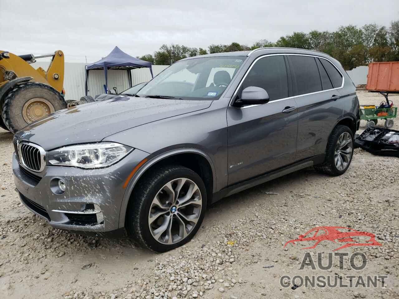 BMW X5 2015 - 5UXKR2C52F0H41357