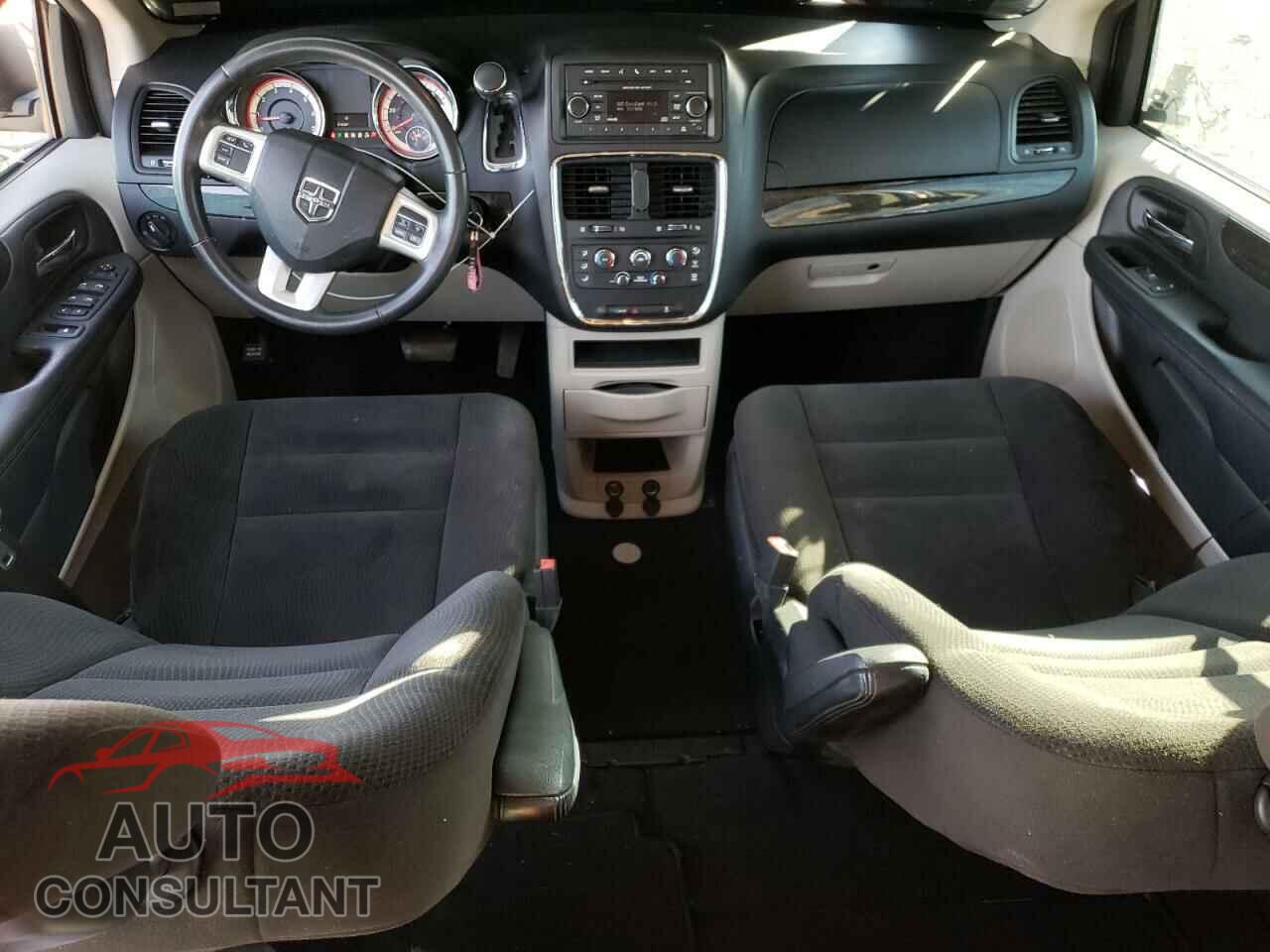 DODGE CARAVAN 2016 - 2C4RDGBG2GR143336