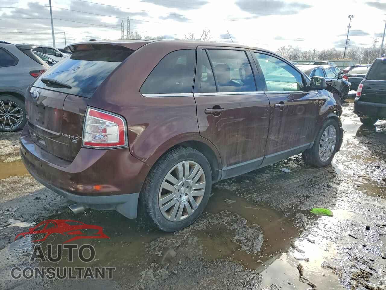 FORD EDGE 2010 - 2FMDK4KC4ABB57374