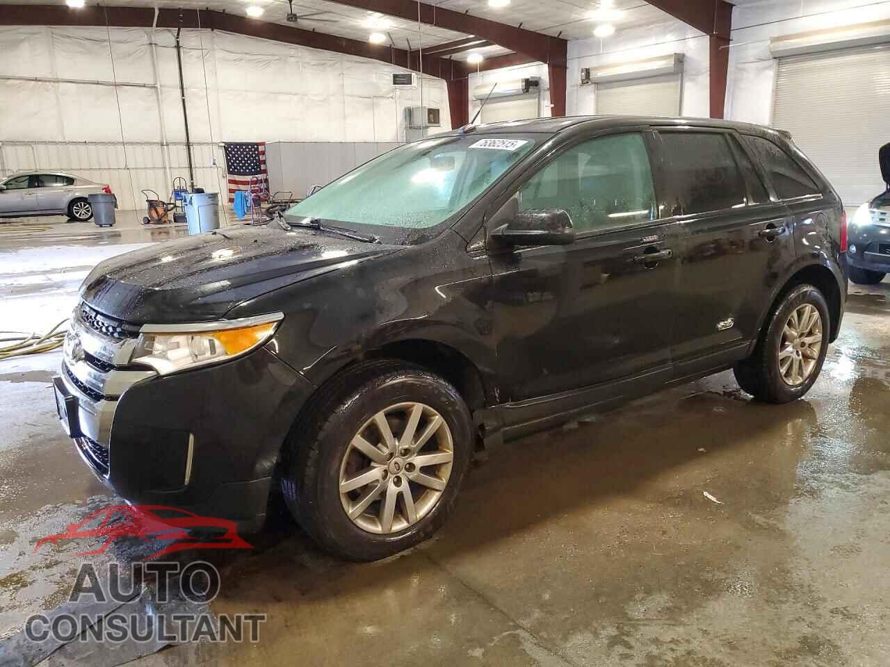 FORD EDGE 2013 - 2FMDK4JC7DBA74401