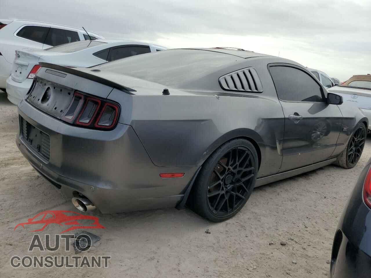 FORD MUSTANG 2014 - 1ZVBP8CF4E5249363