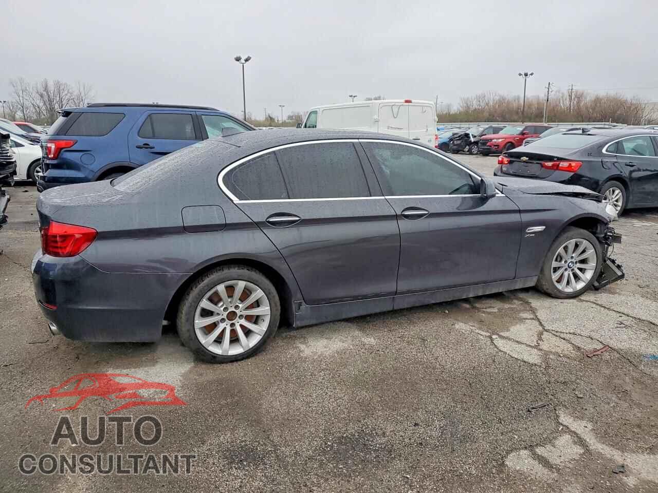 BMW 5 SERIES 2012 - WBAFU7C58CDU61441