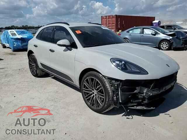 PORSCHE MACAN 2020 - WP1AB2A50LLB35730