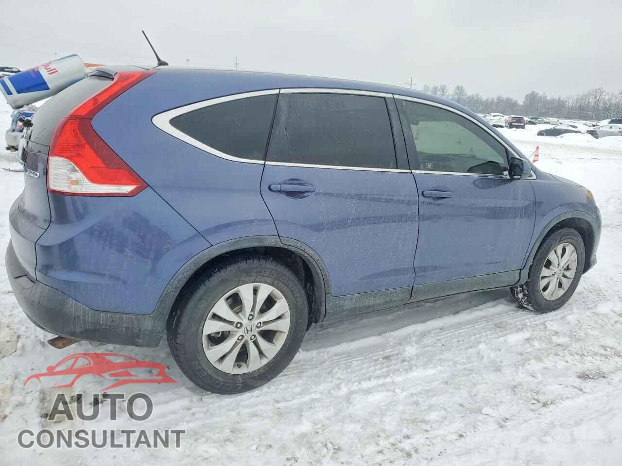 HONDA CRV 2012 - JHLRM4H50CC017423