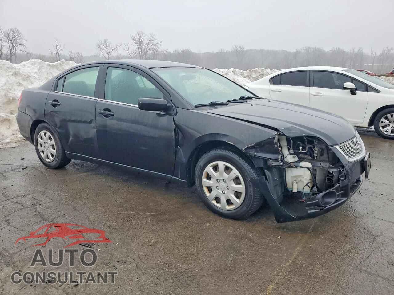 MITSUBISHI GALANT 2012 - 4A32B3FF9CE023877
