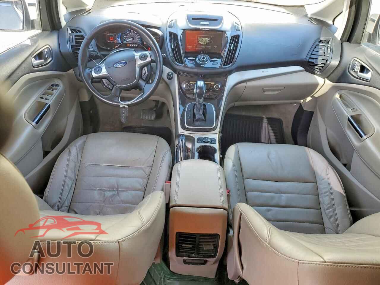 FORD CMAX 2015 - 1FADP5CU4FL119403