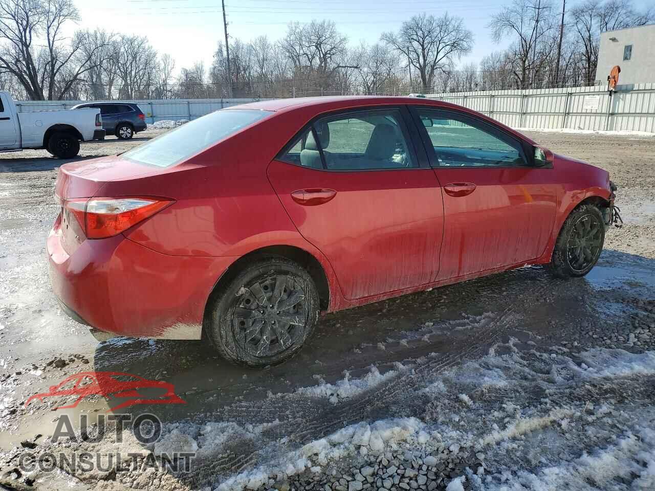 TOYOTA COROLLA 2014 - 2T1BURHEXEC111699