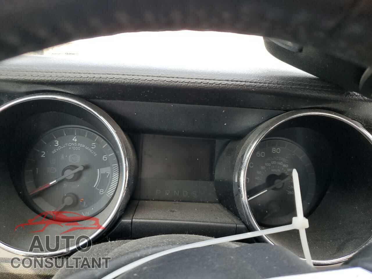 FORD MUSTANG 2017 - 1FA6P8CFXH5339213