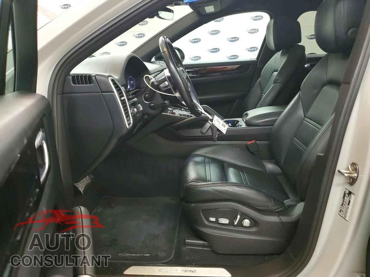 PORSCHE CAYENNE 2020 - WP1BA2AYXLDA47103