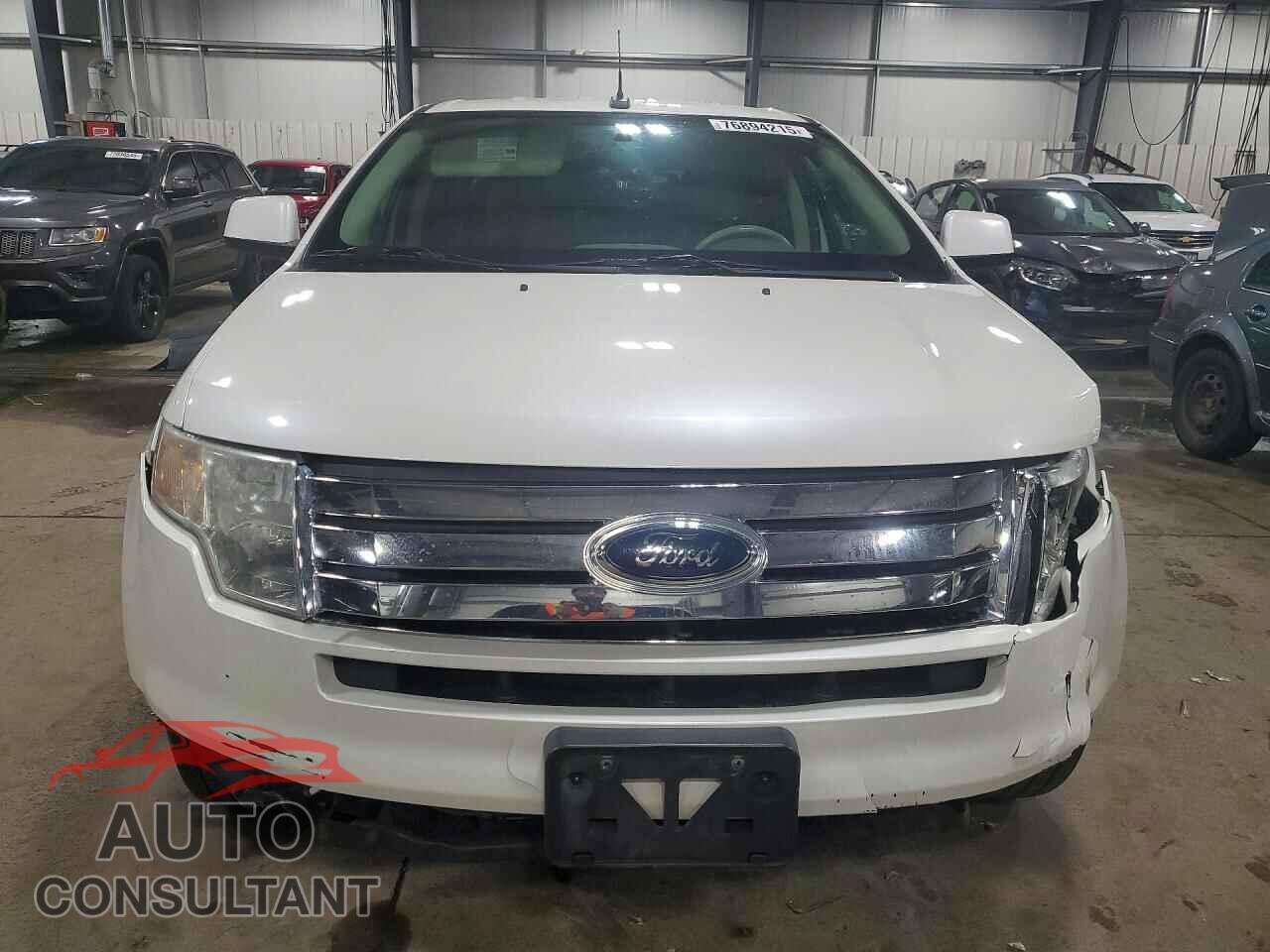 FORD EDGE 2010 - 2FMDK3KC2ABA09427