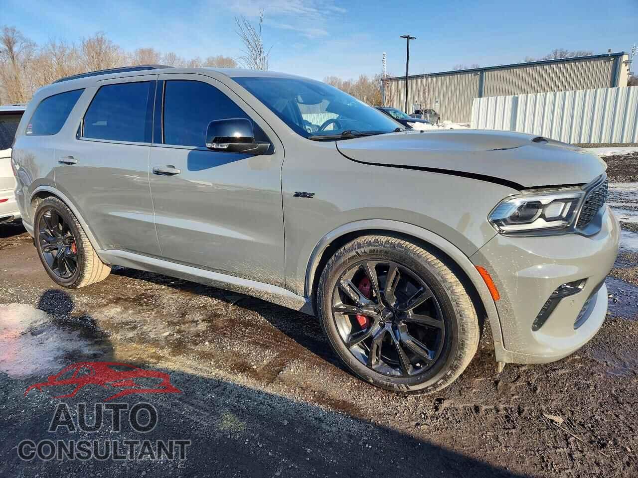 DODGE DURANGO 2021 - 1C4SDJGJ7MC574259