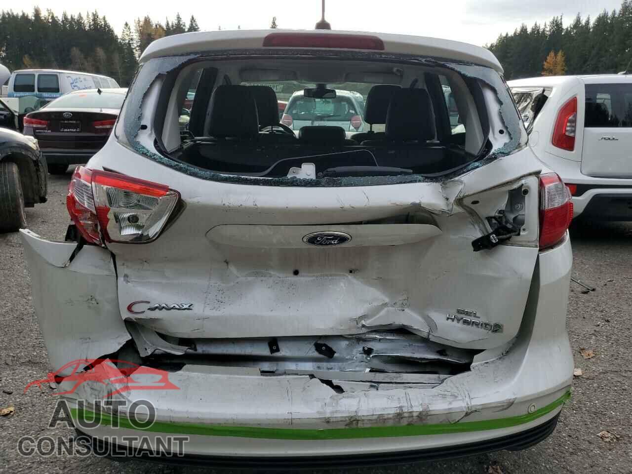 FORD CMAX 2015 - 1FADP5BU4FL107429