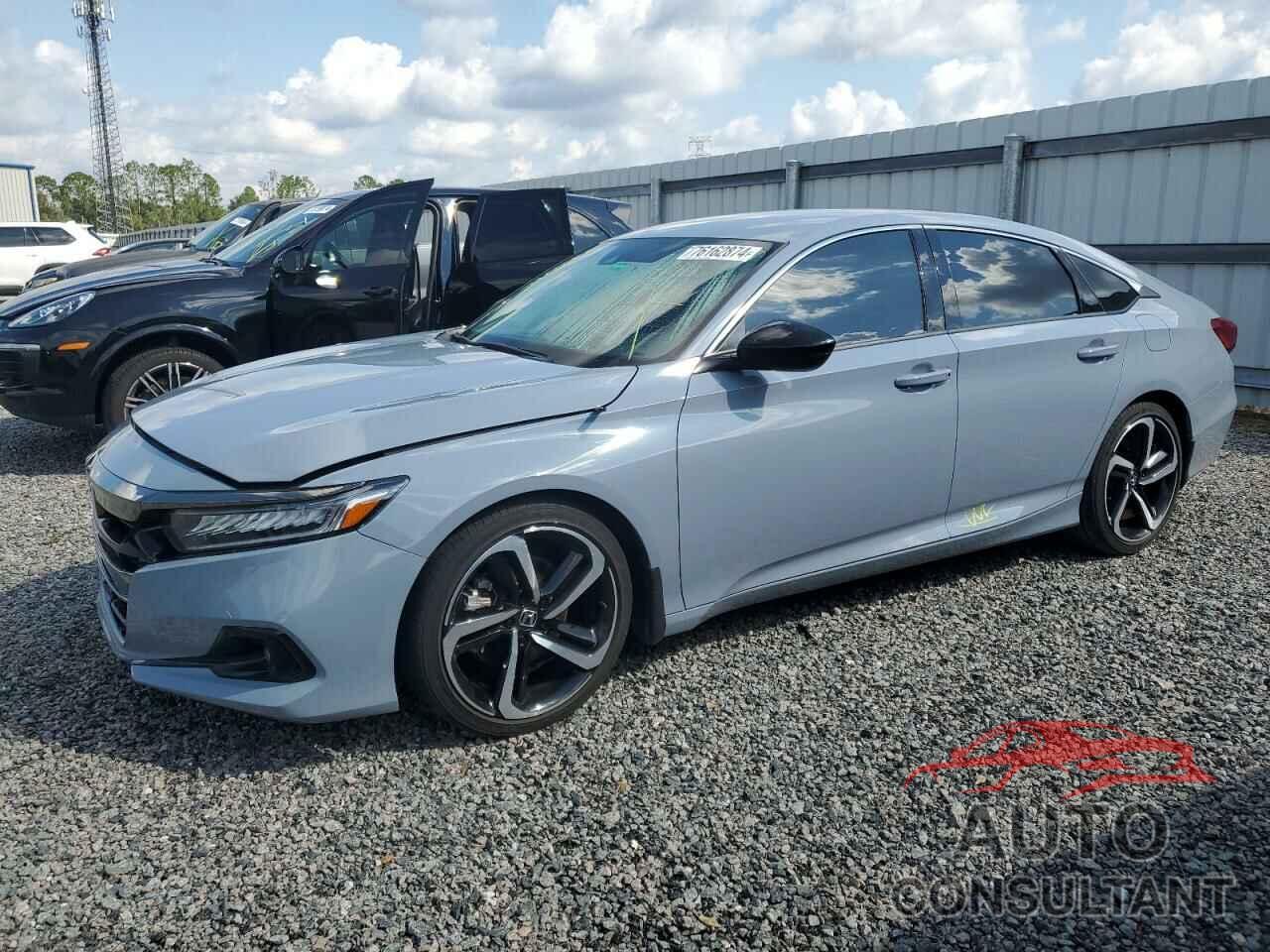 HONDA ACCORD 2022 - 1HGCV1F30NA025523