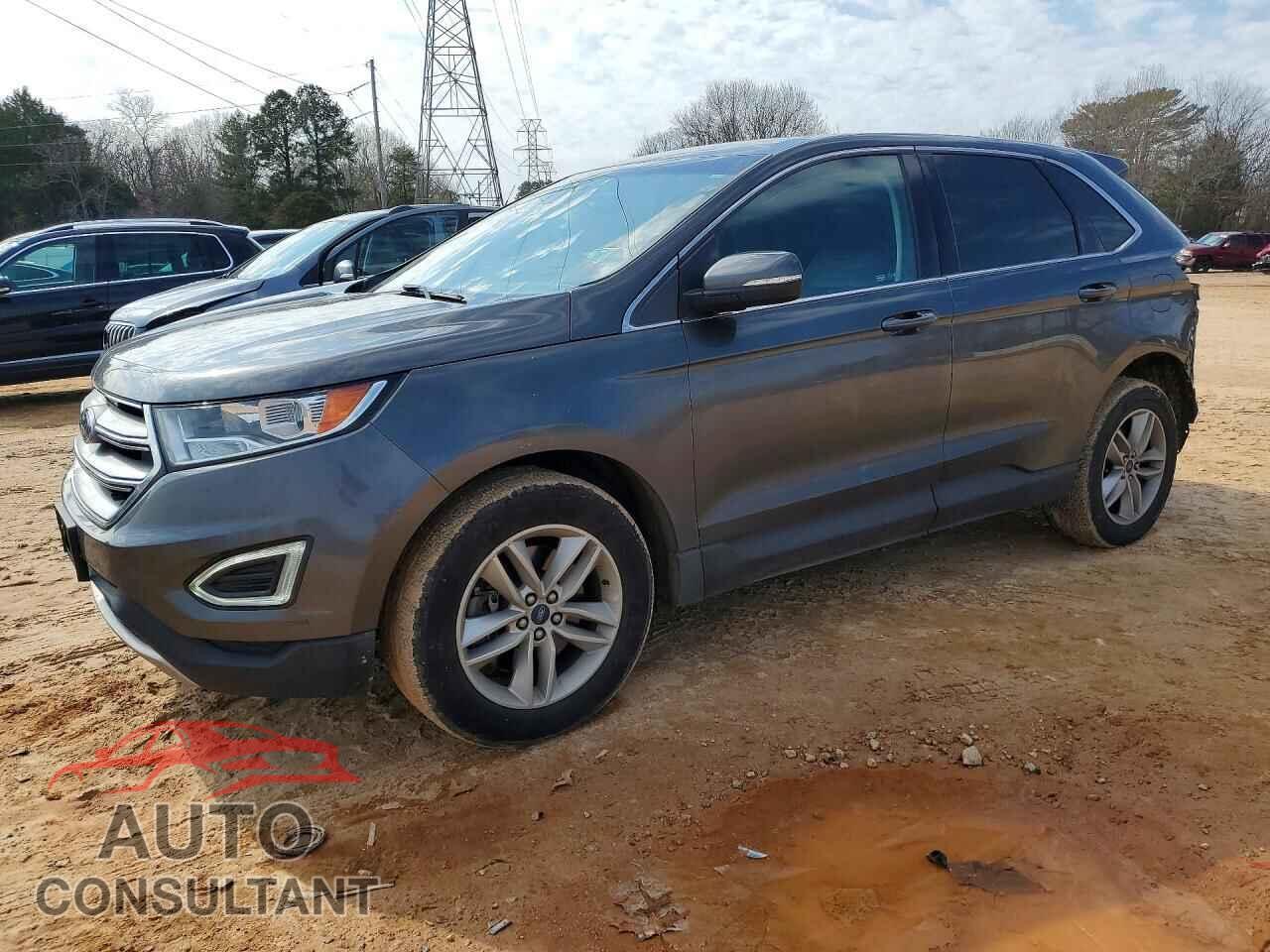 FORD EDGE 2018 - 2FMPK4J84JBB55330