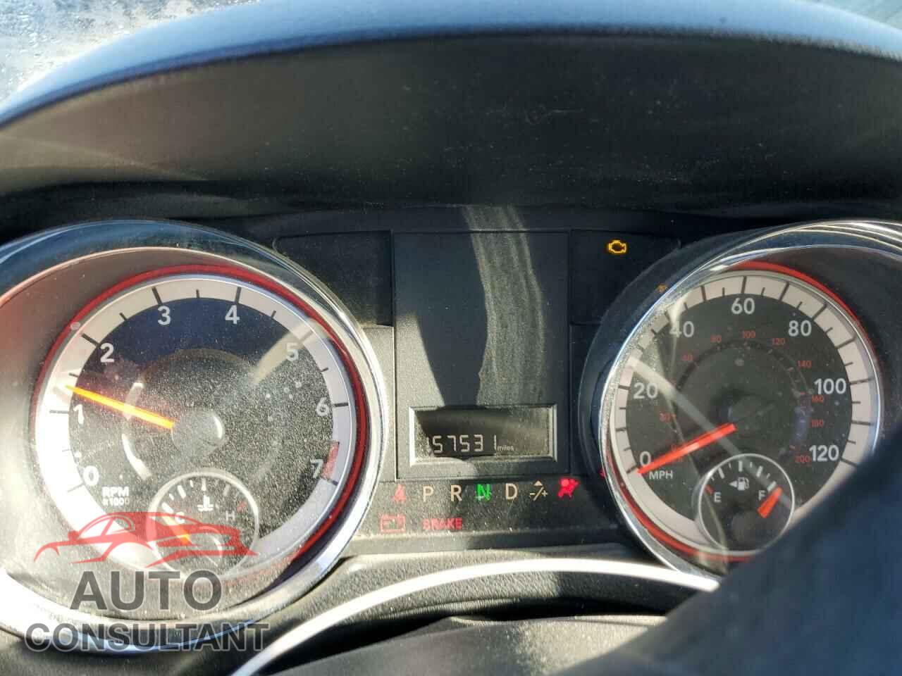 DODGE CARAVAN 2018 - 2C4RDGBG0JR160773