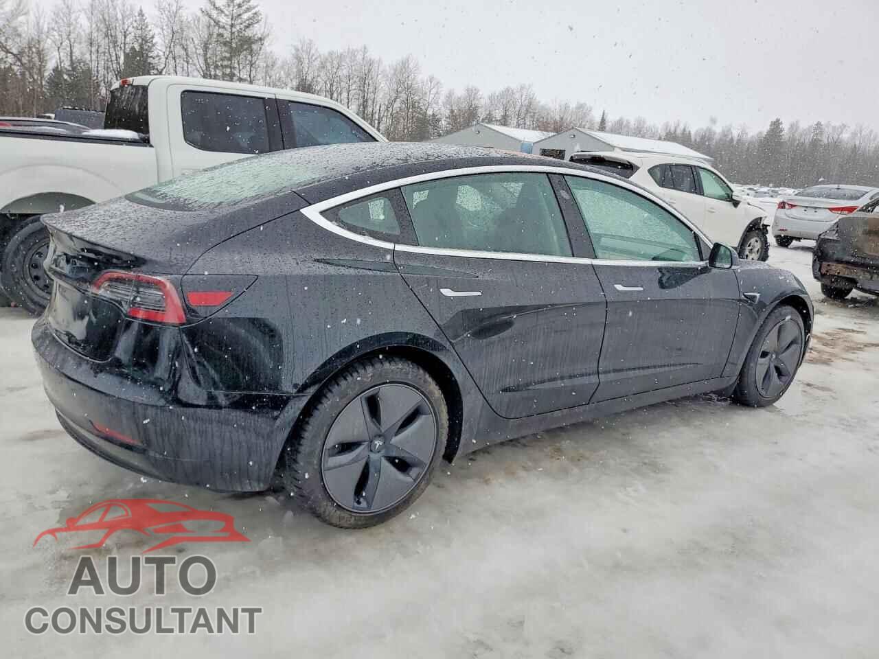 TESLA MODEL 3 75 4DR 2018 - 5YJ3E1EA6JF095642