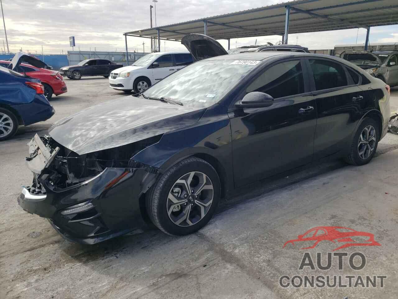 KIA FORTE 2021 - 3KPF24AD2ME412611