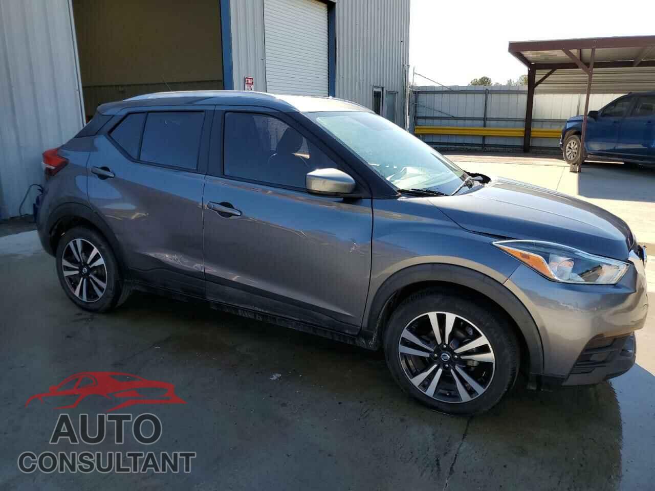 NISSAN KICKS 2019 - 3N1CP5CU3KL554176