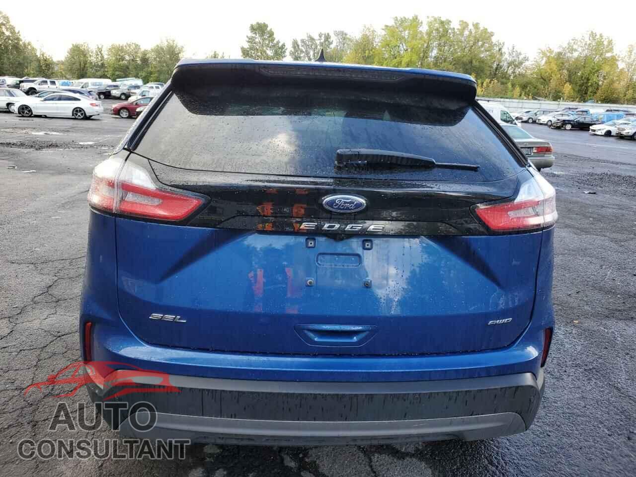 FORD EDGE 2024 - 2FMPK4J93RBA71438