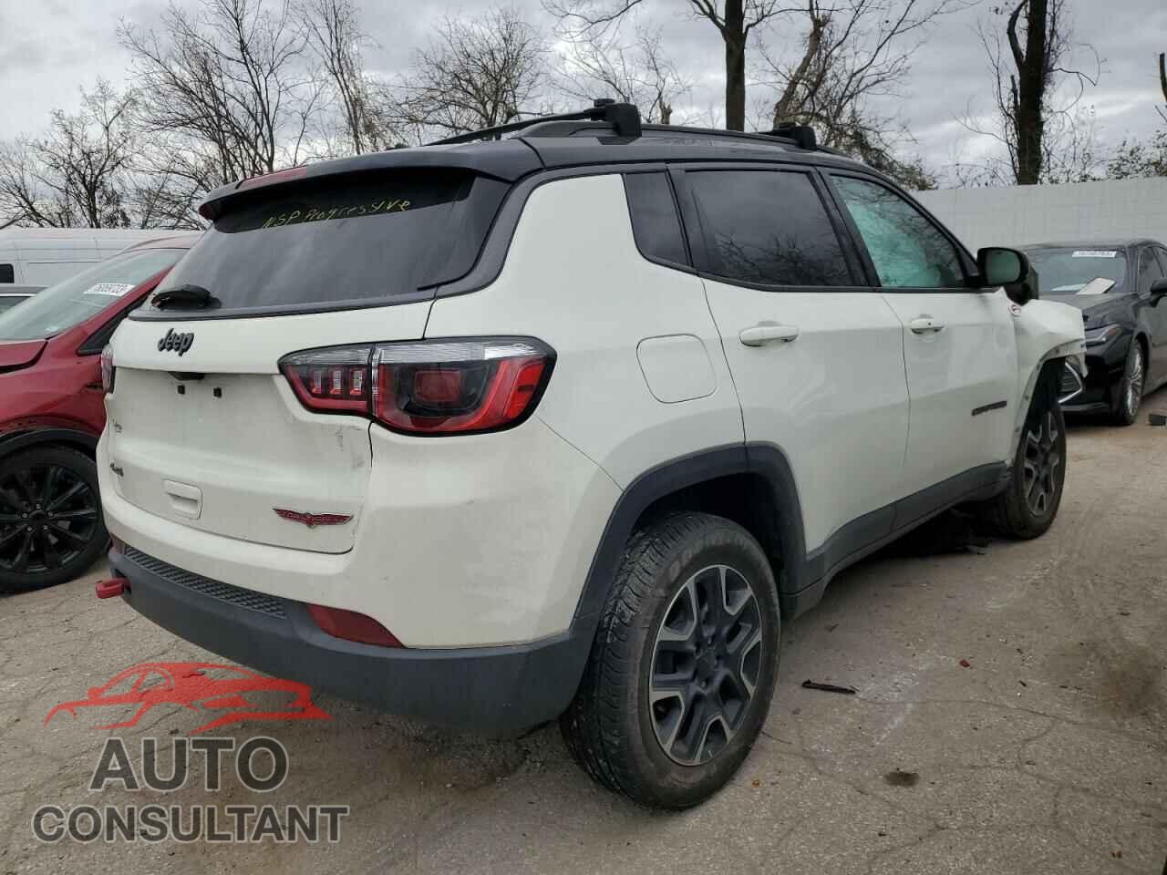 JEEP COMPASS 2020 - 3C4NJDDBXLT171741