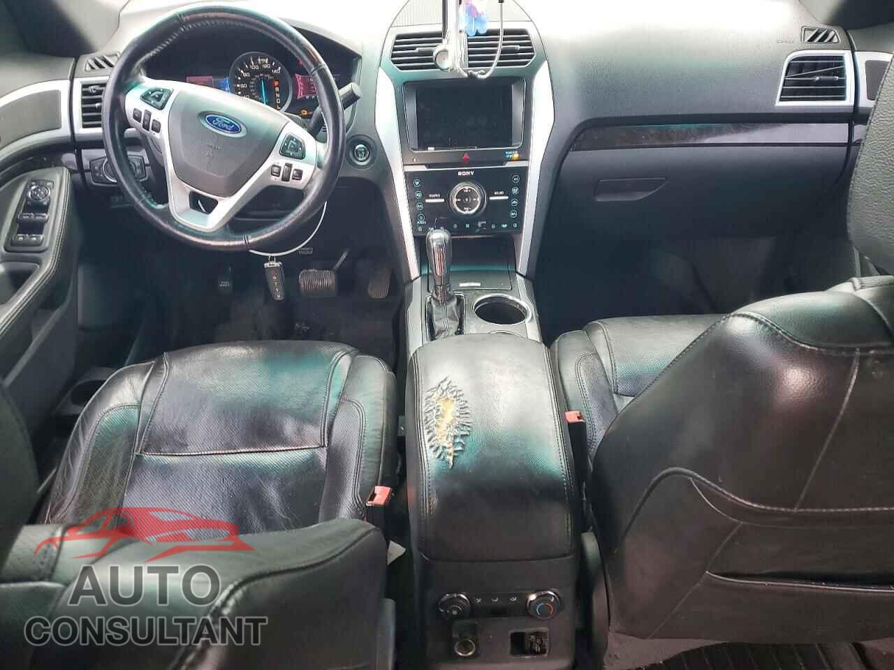 FORD EXPLORER 2013 - 1FM5K7F90DGB89904