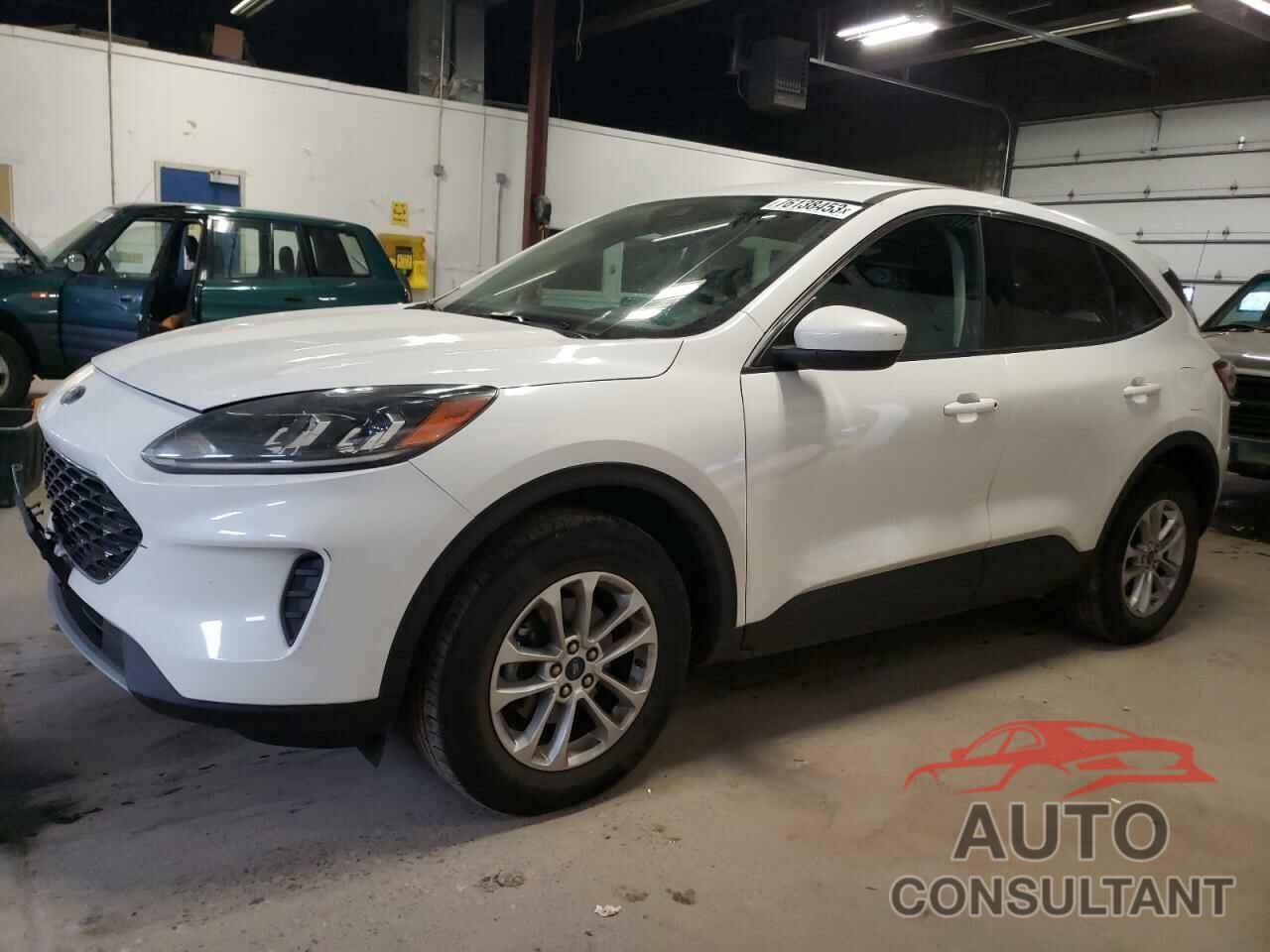 FORD ESCAPE 2020 - 1FMCU9G62LUB49146