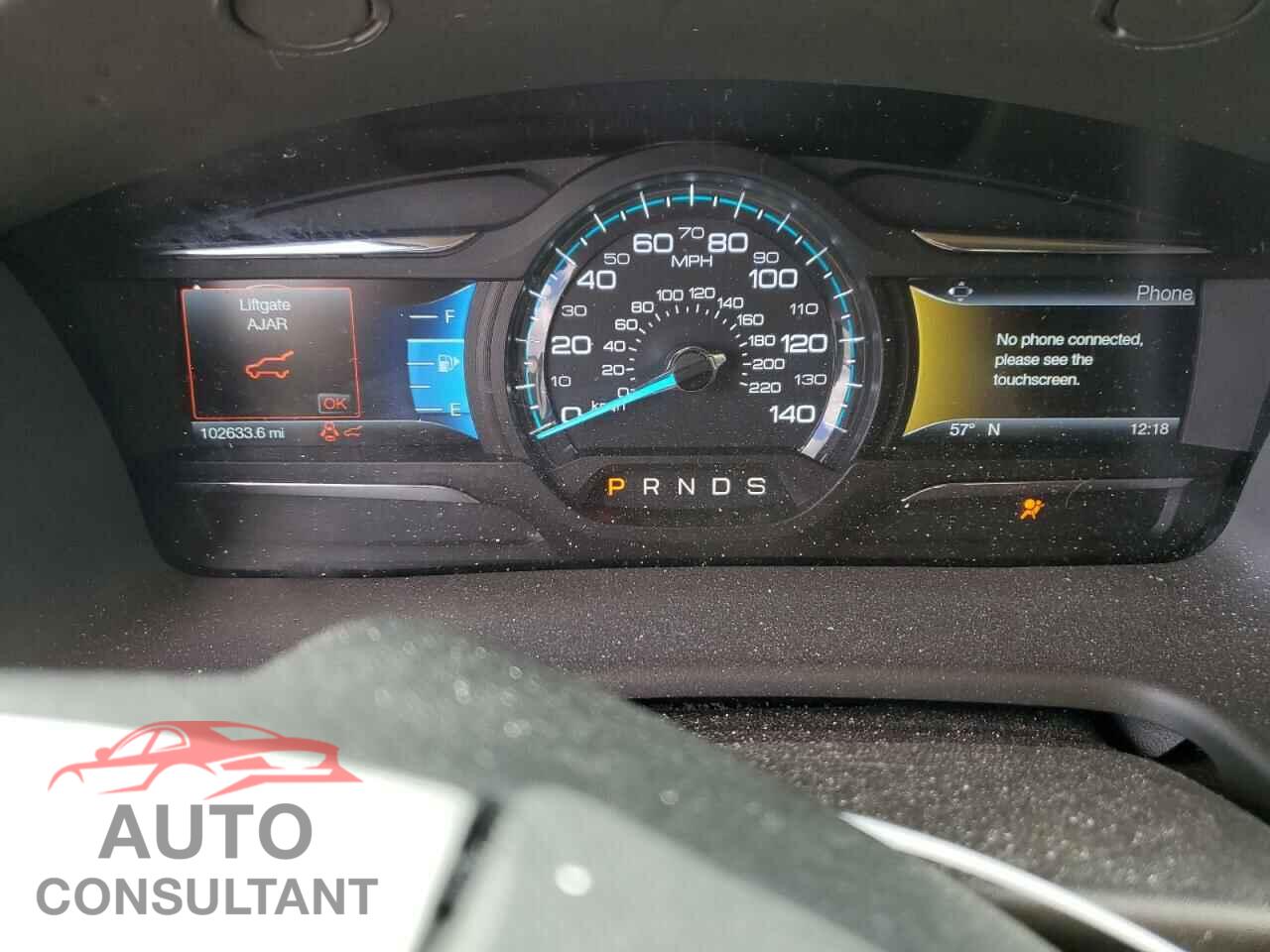 FORD FLEX 2018 - 2FMHK6D84JBA06363