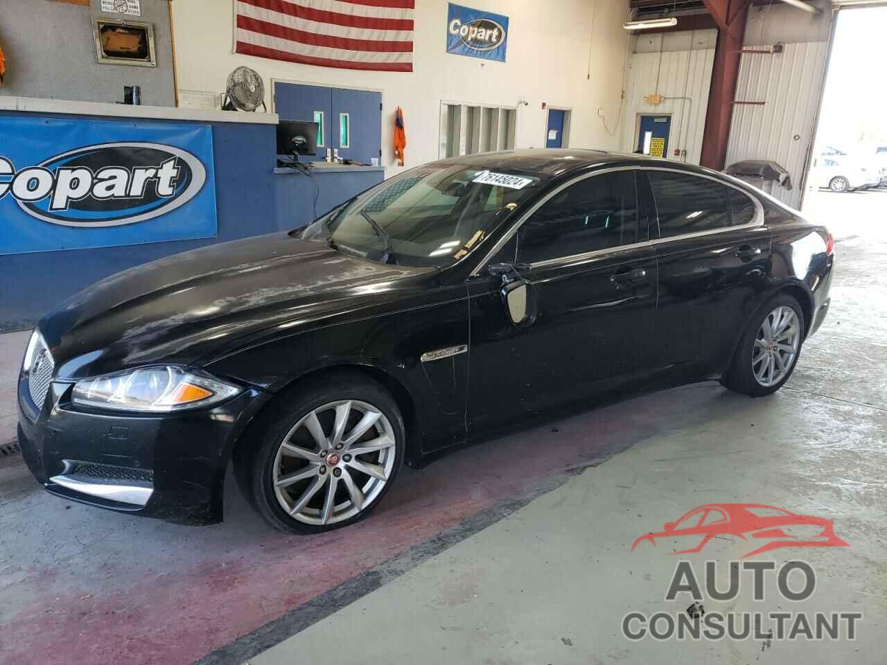 JAGUAR XF 2014 - SAJWA0ES1EPU26510