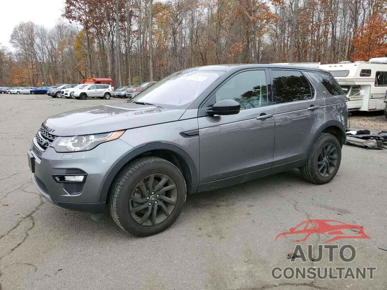 LAND ROVER DISCOVERY 2018 - SALCR2RXXJH769812