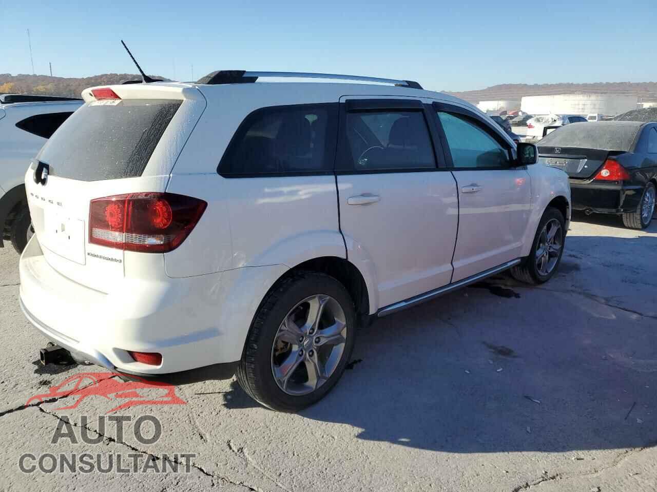 DODGE JOURNEY 2017 - 3C4PDCGG3HT602428
