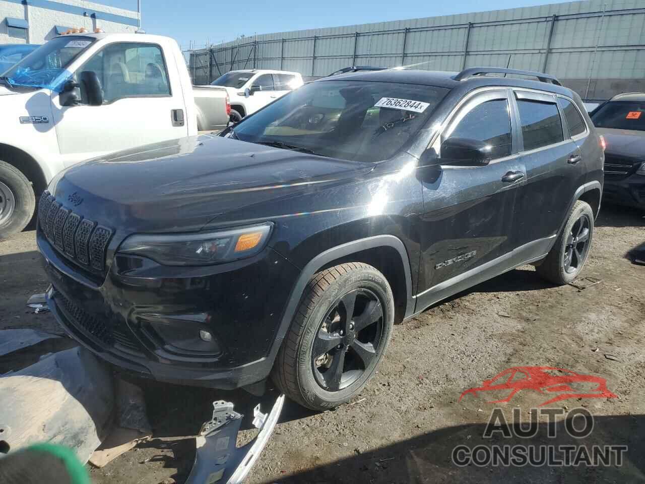 JEEP GRAND CHER 2019 - 1C4PJMLX5KD456289